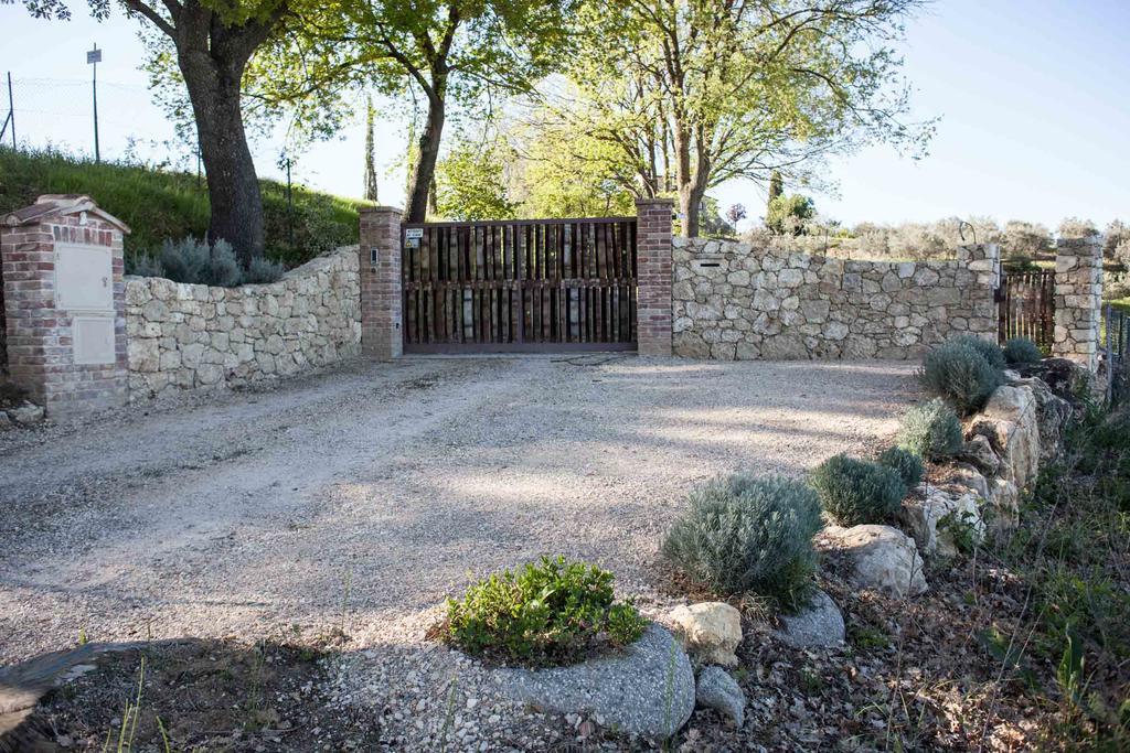 Agriturismo Humile Chianciano Terme Dış mekan fotoğraf