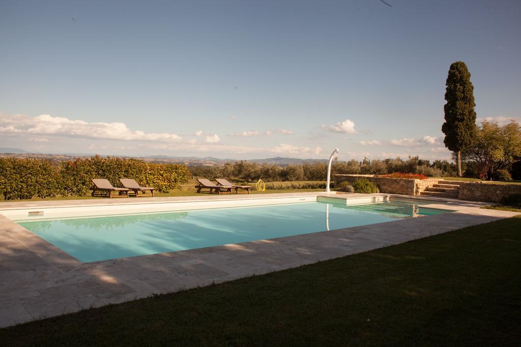 Agriturismo Humile Chianciano Terme Dış mekan fotoğraf